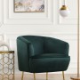 Wing Chair Piccoli Armchair Green