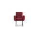 Rocking Chair Kono - Maroon Maroon Rocking Chair Kono - Maroon Maroon