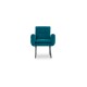 Rocking Chair Kono - Petrol Green Petrol Green Rocking Chair Kono - Petrol Green Petrol Green