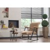 Rocking Chair Yoka - Light Brown Light Brown