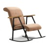 Rocking Chair Yoka - Light Brown Light Brown