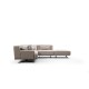 Corner Sofa Bentley Corner (L3-C-O1-PUF) Beige Corner Sofa Bentley Corner (L3-C-O1-PUF) Beige