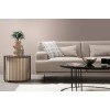 Corner Sofa Bentley Corner (L3-C-O1-PUF) Beige