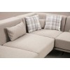 Corner Sofa Bentley Corner (L3-C-O1-PUF) Beige