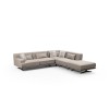 Corner Sofa Bentley Corner (L3-C-O1-PUF) Beige