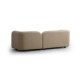 καναπές 3θέσιος Victoria 228x90x74εκ - Cream Bouclette καναπές 3θέσιος Victoria 228x90x74εκ - Cream Bouclette