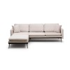 Corner Sofa Reya - Ecru Ecru