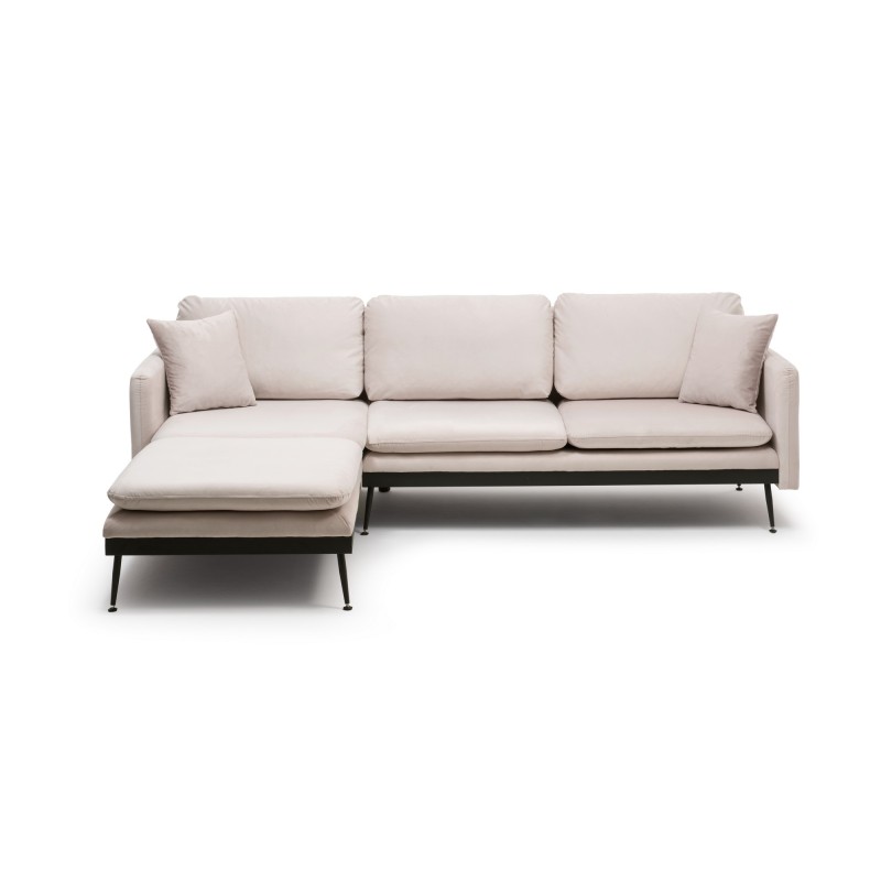 Corner Sofa Reya - Ecru Ecru