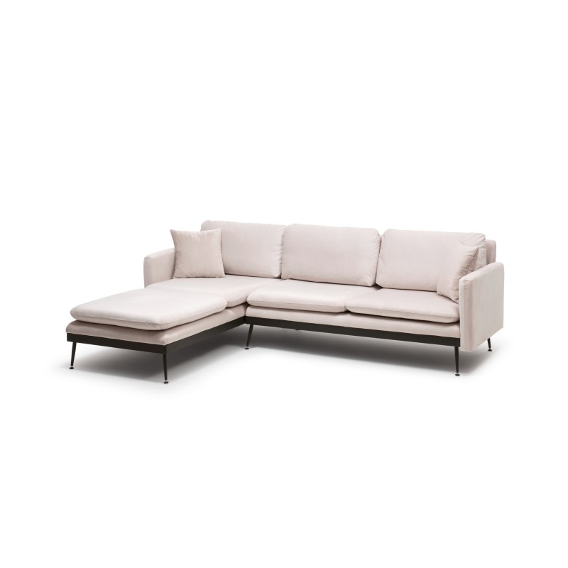 Corner Sofa Reya - Ecru Ecru