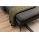 Corner Sofa Reya - Dark Grey Dark Grey Corner Sofa Reya - Dark Grey Dark Grey
