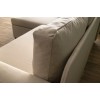 Corner Sofa-Bed Kado - Cream Cream