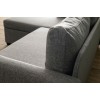 Corner Sofa-Bed Kado - Light Grey Light Grey