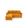 Corner Sofa-Bed Kado - Mustard Mustard
