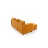 Corner Sofa-Bed Kado - Mustard Mustard