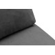 1-Seat Sofa-Bed Taida - GR126 Grey 1-Seat Sofa-Bed Taida - GR126 Grey
