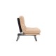 1-Seat Sofa-Bed Misa Small Solo - Cream Cream 1-Seat Sofa-Bed Misa Small Solo - Cream Cream