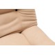 1-Seat Sofa-Bed Misa Small Solo - Cream Cream 1-Seat Sofa-Bed Misa Small Solo - Cream Cream