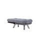 1-Seat Sofa-Bed Misa Small Solo - Grey Grey 1-Seat Sofa-Bed Misa Small Solo - Grey Grey