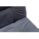 1-Seat Sofa-Bed Misa Small Solo - Grey Grey 1-Seat Sofa-Bed Misa Small Solo - Grey Grey