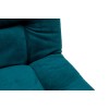 1-Seat Sofa-Bed Misa Small Solo - Petrol Green Petrol Green
