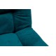 1-Seat Sofa-Bed Misa Small Solo - Petrol Green Petrol Green