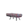 Atelier del Sofa 1-Seat Sofa-Bed Misa Small Solo - Patchwork Multicolor