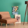 1-Seat Sofa-Bed Folde Single - Brown Brown
