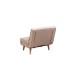 Atelier del Sofa 1-Seat Sofa-Bed Folde Single - Cream Cream