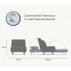 Atelier del Sofa 1-Seat Sofa-Bed Folde Single - Cream Cream