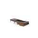1-Seat Sofa-Bed Cosmo Single - Grey Grey