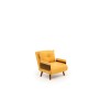 1-Seat Sofa-Bed Cosmo Single - Mustard Mustard