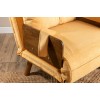 1-Seat Sofa-Bed Cosmo Single - Mustard Mustard