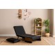 1-Seat Sofa-Bed Cosmo Single - Black Black 1-Seat Sofa-Bed Cosmo Single - Black Black
