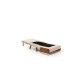 1-Seat Sofa-Bed Cosmo Single - Cream Cream