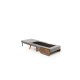 1-Seat Sofa-Bed Cosmo Single - Light Grey Light Grey