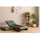 1-Seat Sofa-Bed Cosmo Single - Green Green 1-Seat Sofa-Bed Cosmo Single - Green Green