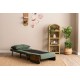 1-Seat Sofa-Bed Cosmo Single - Green Green 1-Seat Sofa-Bed Cosmo Single - Green Green