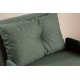 1-Seat Sofa-Bed Cosmo Single - Green Green 1-Seat Sofa-Bed Cosmo Single - Green Green
