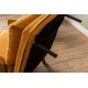 1-Seat Sofa-Bed Cosmo Single - Bohemian Mustard Mustard