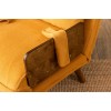 1-Seat Sofa-Bed Cosmo Single - Bohemian Mustard Mustard