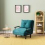 1-Seat Sofa-Bed Sento Single - Petrol Green Petrol Green