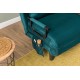1-Seat Sofa-Bed Sento Single - Petrol Green Petrol Green