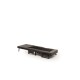 1-Seat Sofa-Bed Sento Single - Dark Grey Dark Grey