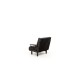 1-Seat Sofa-Bed Sento Single - Dark Grey Dark Grey