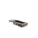 1-Seat Sofa-Bed Sento Single - Light Grey Light Grey