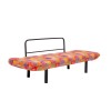 Atelier del Sofa 2-Seat Sofa-Bed Chatto - Patchwork Multicolor