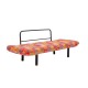 Atelier del Sofa 2-Seat Sofa-Bed Chatto - Patchwork Multicolor