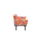 Διθέσιος Καναπές Κρεβάτι - Nitta - Patchwork Multicolor - 155x73x85εκ Διθέσιος Καναπές Κρεβάτι - Nitta - Patchwork Multicolor - 155x73x85εκ