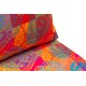 Διθέσιος Καναπές  Taida - Χρώμα Patchwork Multicolor -120x68x26εκ