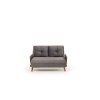 2-Seat Sofa-Bed Cosmo 2-Seater - Grey Grey